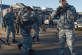 Cảnh sát bắt 1.200 người trong vụ bạo loạn Moscow