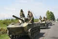 Nhận diện các loại xe, pháo “độc” lữ dù 25 Ukraine đầu hàng