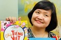 Tác giả Nguyễn Thụy Anh: Xuất phát từ nỗi lo con mất gốc tiếng Việt