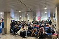  Sân bay Tân Sơn Nhất thời điểm "khởi động" kỳ nghỉ lễ 5 ngày