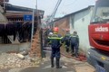 Cháy phòng trọ ở Thủ Đức, 2 người bị bỏng