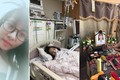 Xót xa cô gái trẻ đột quỵ khi đi xuất khẩu lao động tại Đài Loan