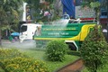 TP HCM: Dịch vụ công ích Phú Nhuận 1 ngày trúng 2 gói thầu