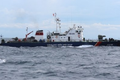 Cảnh sát biển nỗ lực cứu tàu Hoa Mai 25 bị nạn