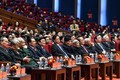 Các nguyên thủ quốc gia dự kỷ niệm 85 năm thành lập Đảng