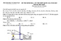 Đề thi minh họa THPT quốc gia 2015 môn Hóa và đáp án