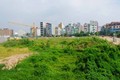 Hà Nội sắp bán đấu giá loạt khu đất trong tháng 12