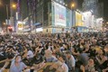 Khuyến cáo người Việt tránh nơi có biểu tình ở Hong Kong