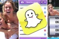 Rò rỉ hàng trăm nghìn ảnh nóng vì Snapchat 