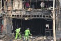 Triệu tập 3 thợ hàn sau vụ cháy karaoke 13 người chết ở Hà Nội