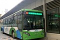 Nằm lòng lộ trình đi xe buýt nhanh miễn phí ở Hà Nội