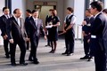 Thăm Hoa Kỳ, Thủ tướng Nguyễn Xuân Phúc quá cảnh Nhật Bản