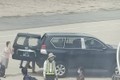 Xe biển xanh vào máy bay đón Phó Bí thư Phú Yên: Cục Quản lý công sản lên tiếng