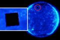 Xuất hiện vật thể đen bí ẩn trong ảnh chụp Mặt Trời của NASA 
