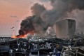 Nổ lớn khủng khiếp ở Beirut : Hàng ngàn người thương vong 