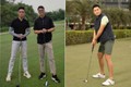 Ngắm các thiếu gia Việt đình đám check-in mòn giày trên sân golf