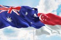 Singapore và Australia tăng cường hợp tác quốc phòng