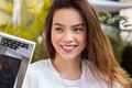 “Vượt mặt” Ngọc Trinh, Hồ Ngọc Hà là sao Việt đầu tiên sở hữu iPhone 12 