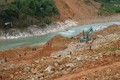 Sạt lở đất, 17 công nhân mất tích: CĐT Thủy điện Rào Trăng 3 lên tiếng