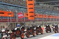 Đua moto KTM 390 Duke hoành tráng tại Ấn Độ