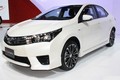  Cận cảnh Toyota Corolla Altis Espost bản độ vừa ra mắt