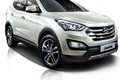 Hyundai Santa Fe 2014 lộ diện, gây sốt thị trường