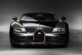 Bugatti ra mắt siêu xế 'Black Bess' Veyron mạ vàng lộng lẫy