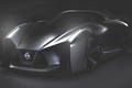 Xe đua trong game Nissan Vision Gran Turismo ra mắt đời thực