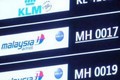 Chuyến bay cuối cùng số hiệu MH17 đã hạ cánh an toàn