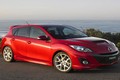 Kiểu dáng đẹp, tiện nghi bất ngờ trong Mazdaspeed3 2017