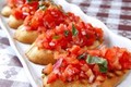 5 phút với bữa sáng Bruschetta kiểu Italy