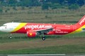 VietJet Air bị phạt 40 triệu đồng vì sự cố bay nhầm