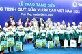 Tâm huyết vì một Việt Nam luôn vươn cao