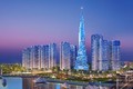Tòa nhà cao nhất Việt Nam chính thức khởi công