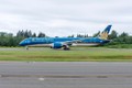 Máy bay mới của Vietnam Airlines sắp trình diễn quốc tế