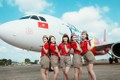 Vietjet Air tuyển tiếp viên hàng không