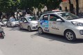 Taxi Hà Nội yêu cầu dừng khẩn cấp Grab-Uber