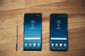 Samsung phủ nhận Galaxy Note 8 bị "tố" viền màn hình hở sáng