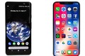 7 ưu điểm này sẽ giúp Google Pixel 2 vượt mặt iPhone X