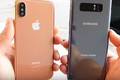 Galaxy Note 8, iPhone X và vấn đề bảo mật trên smartphone