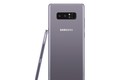 Samsung ra mắt phiên bản Note 8 màu tím khói