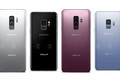 Samsung Galaxy S9/S9+ lộ diện với 4 màu sắc tuyệt đẹp