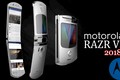 Motorola RAZR V3i huyền thoại được hồi sinh?