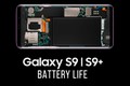 Pin của Galaxy S9/ Galaxy S9+ trâu tới cỡ nào?