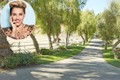 Điền trang thơ mộng rộng như công viên của Miley Cyrus