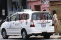 Trùng trùng điệp điệp taxi giả chia “lãnh địa” chặt chém ở Sài Gòn