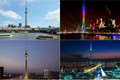 10 tháp truyền hình cao nhất thế giới đều của nước giàu