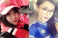 So nhan sắc Tú Linh MU và Á hậu Huyền My Chelsea