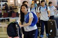 Bản tin SEA Games 28: VĐV Việt Nam đổ bộ xuống Singapore