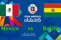 Lịch thi đấu bóng đá Copa America hôm nay, rạng sáng 13/6/2015